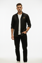 Andanza Essentials Shirt – Black