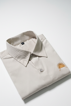 Andanza Essentials Shirt – Light Beige