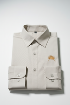 Andanza Essentials Shirt – Light Beige