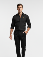 Andanza Essentials Shirt – Black