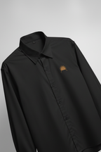 Andanza Essentials Shirt – Black