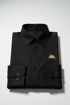 Andanza Essentials Shirt – Black